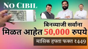 Instant Loans Online: अर्ज करा आणि 4 तासात 50,000 रुपये होतील बँक खात्यात जमा